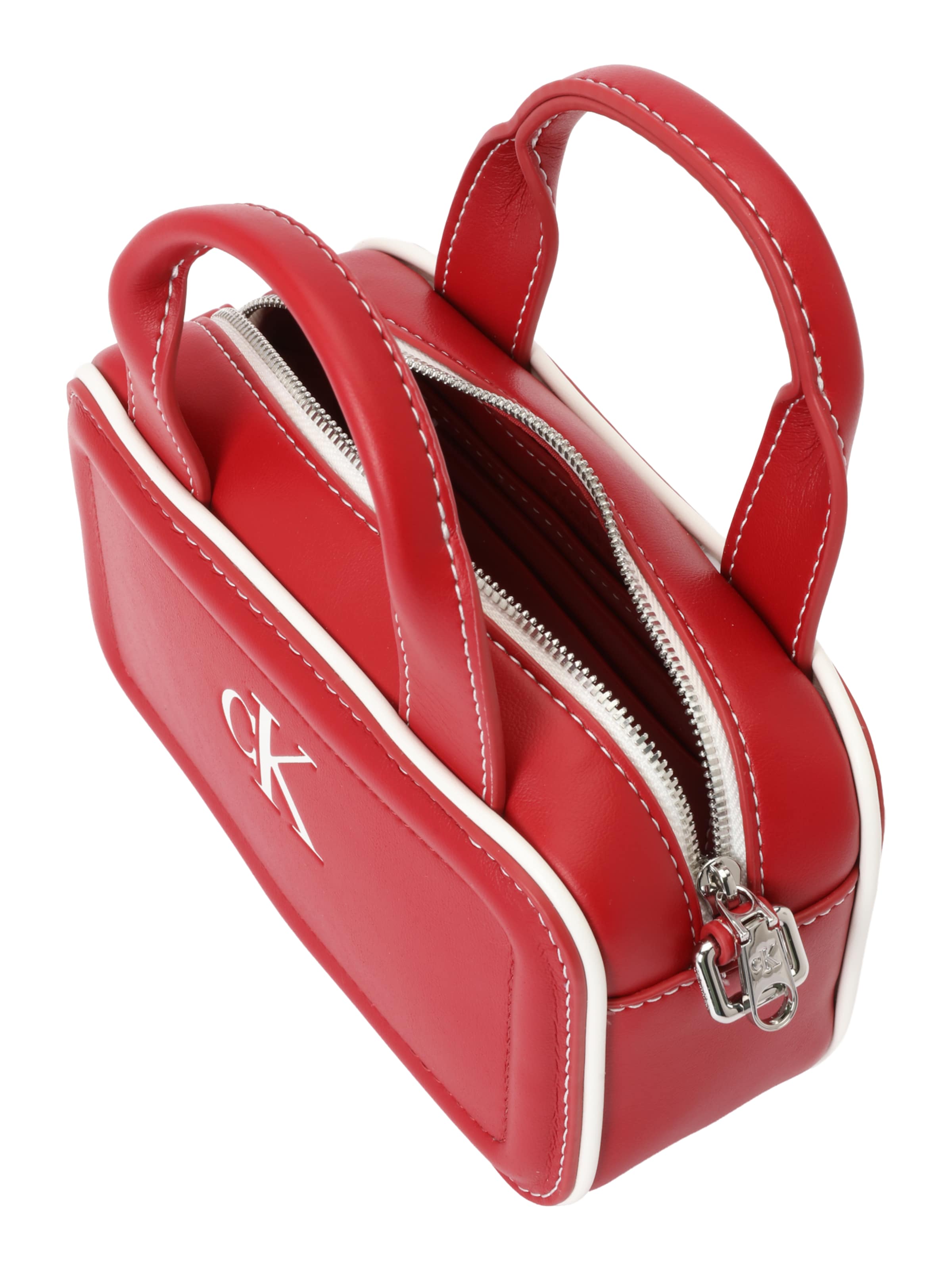 Calvin Klein Handtasche in Rot