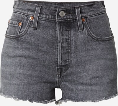 LEVI'S ® Jeans '501' i grey denim, Produktvisning