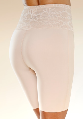 Pantaloni modellanti di LASCANA in beige