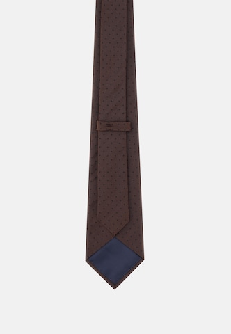 Boggi Milano Tie in Brown
