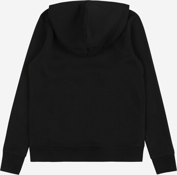 Jack & Jones Junior Sweatshirt in Black