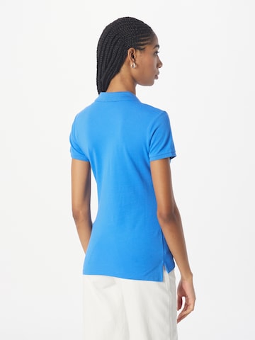 Polo Ralph Lauren Μπλουζάκι 'JULIE' σε μπλε