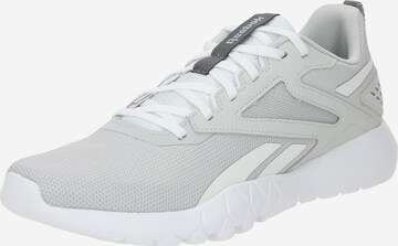 Reebok Sportschoen 'FLEXAGON ENERGY TR 4' in Grijs: voorkant