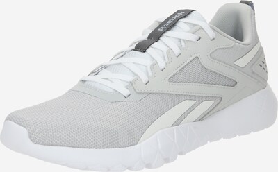 Scarpa sportiva 'FLEXAGON ENERGY TR 4' Reebok di colore grigio / bianco, Visualizzazione prodotti