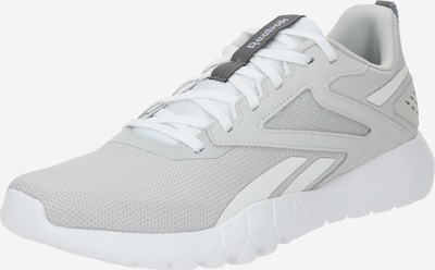 Reebok Urheilukengät 'FLEXAGON ENERGY TR 4' värissä harmaa / valkoinen, Tuotenäkymä