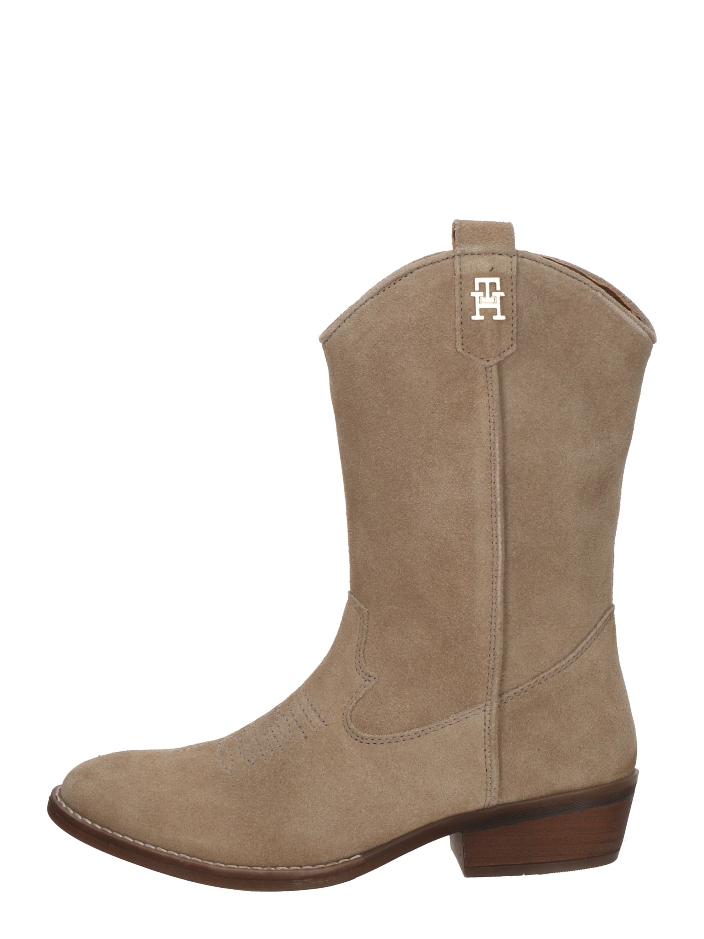 TOMMY HILFIGER Laarzen (Beige, 35)