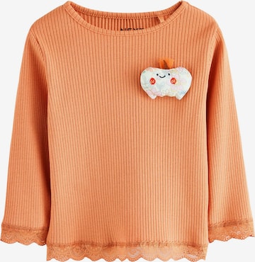 oranžinė Next Marškinėliai: priekis