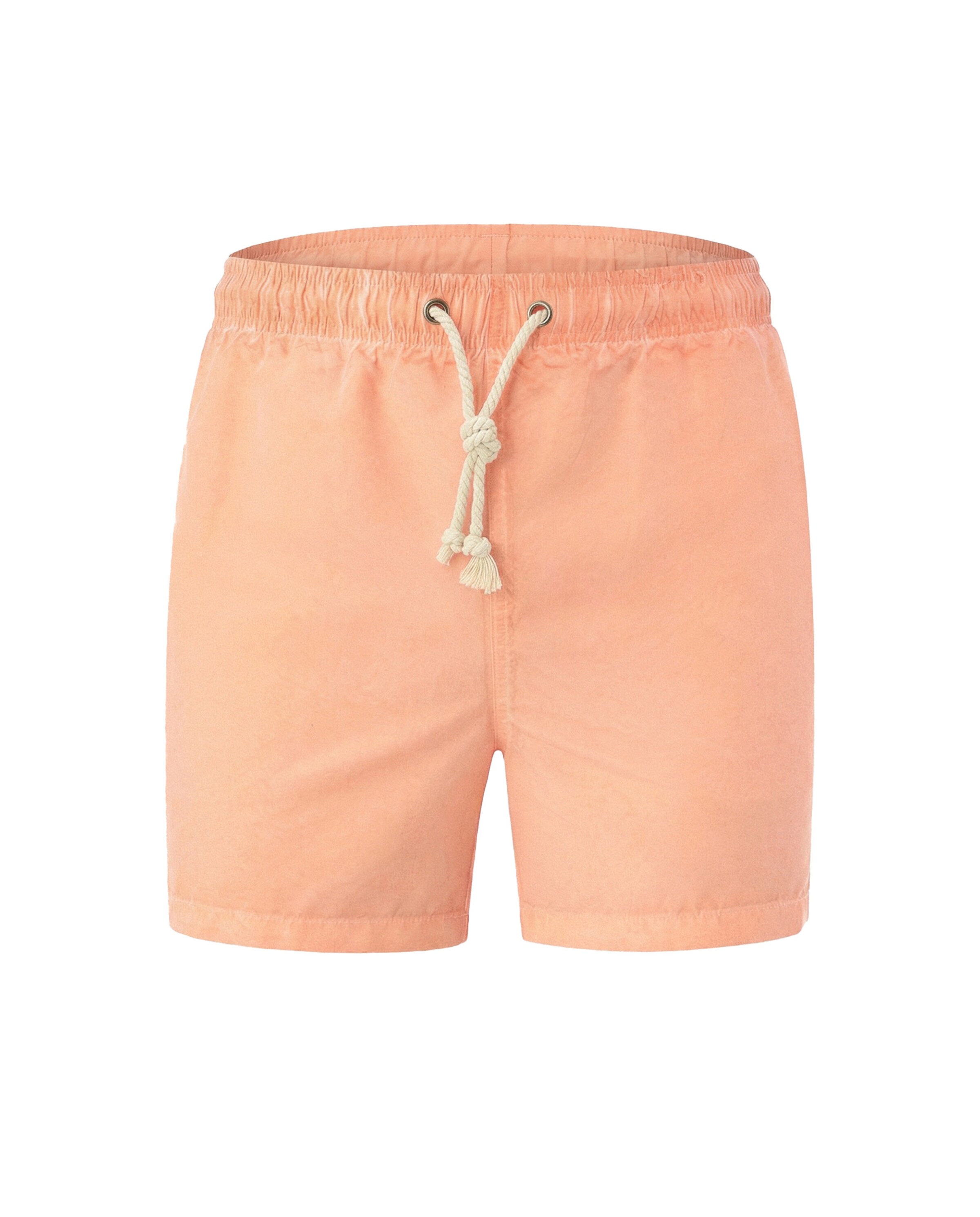 Gassa d'Amante Badeshorts 'Costume Venezia' in Rot: Vorderseite