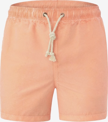 Gassa d'Amante Badeshorts 'Costume Venezia' in Rot: Vorderseite