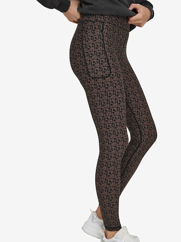 juoda ONLY PLAY Prigludęs Tamprės 'Font': priekis