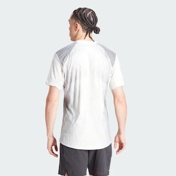 T-Shirt fonctionnel ADIDAS PERFORMANCE en gris