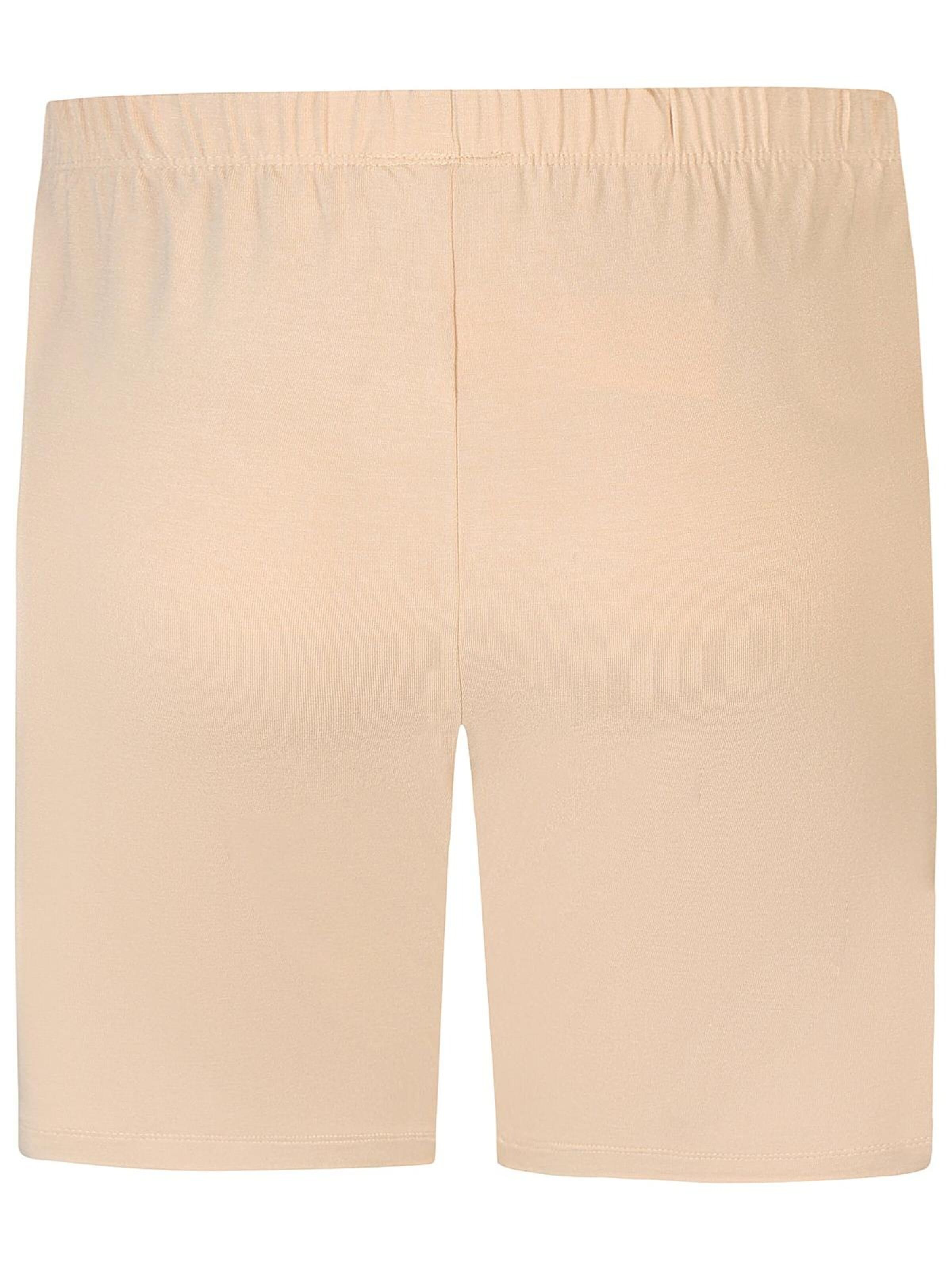 Zhenzi Slimfit Leggings 'Laura 1148' in Beige