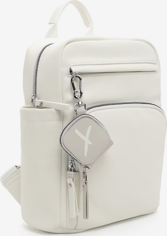 Suri Frey Backpack 'Cody' in White