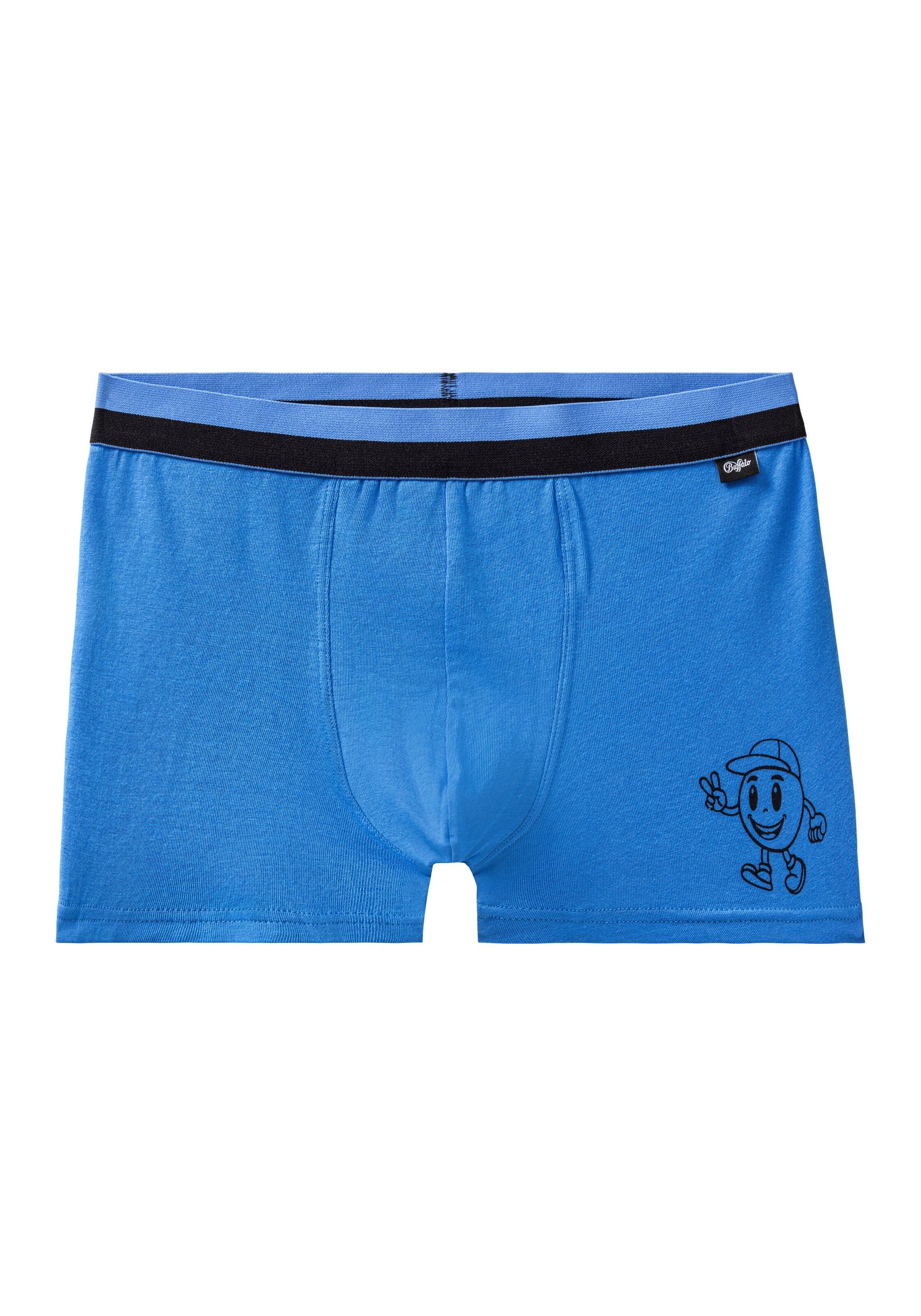 BUFFALO Трусы в Синий