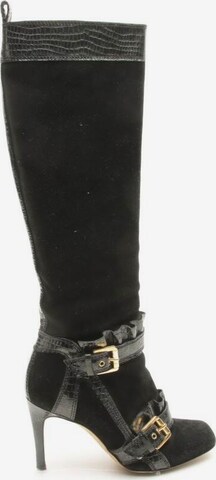 DSQUARED2 Dress Boots in 36 in Black: front