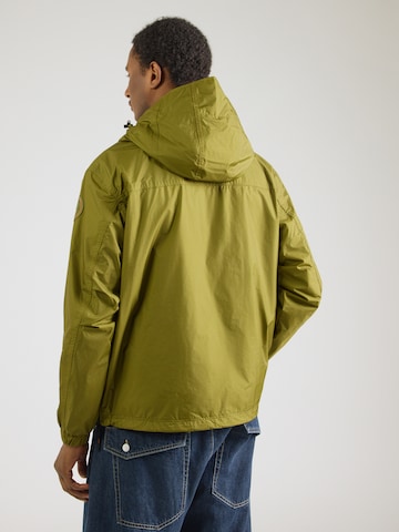 NAPAPIJRI - Chaqueta de entretiempo 'NEXT' en verde