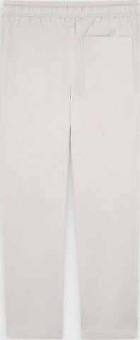 Scalpers Regular Pants in White