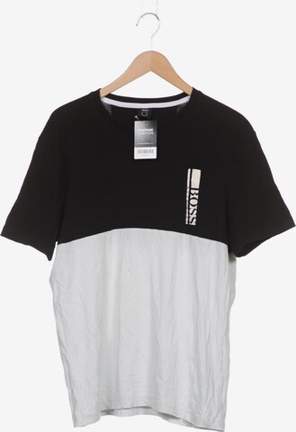 BOSS Shirt in XL in Black: front