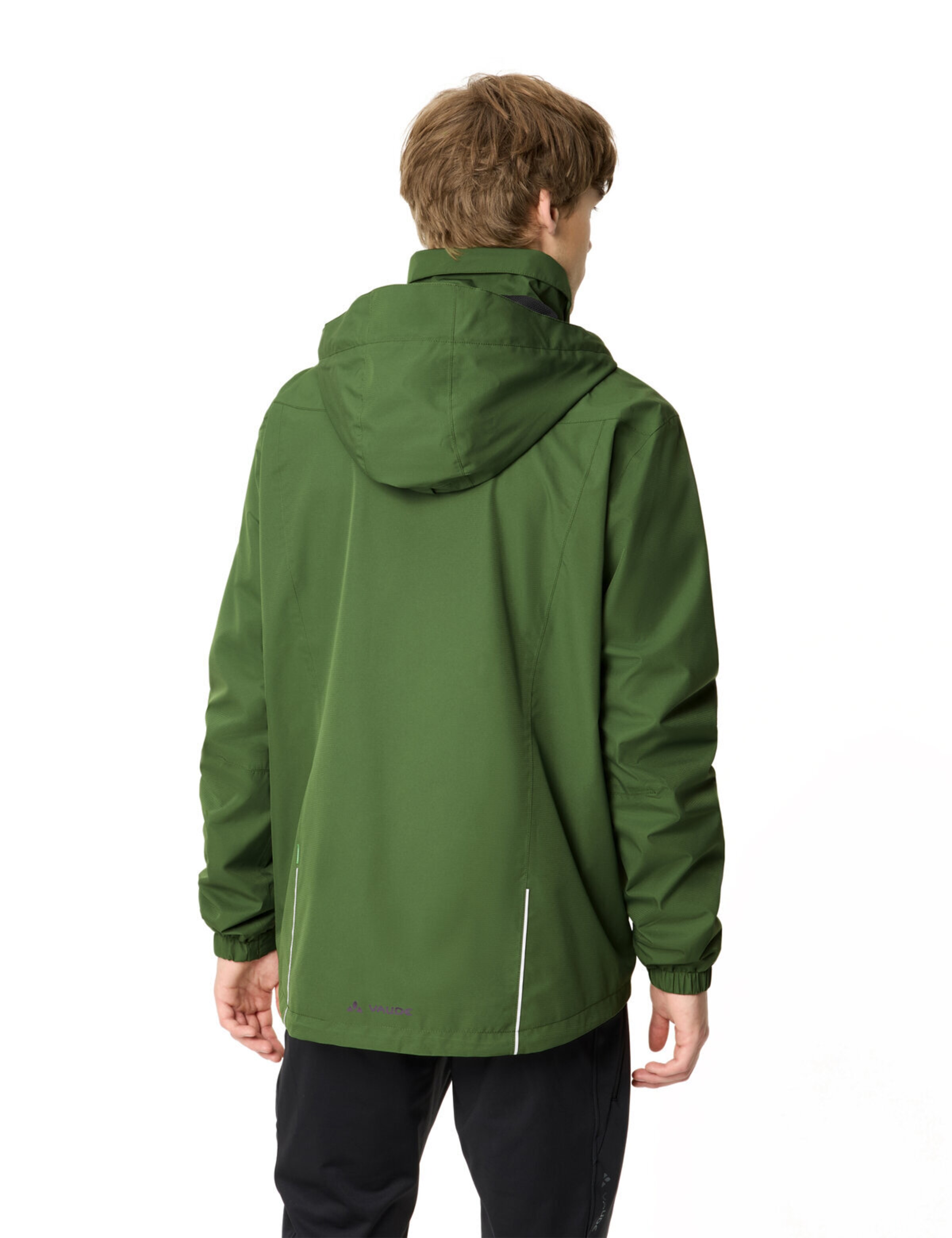 VAUDE Sports jacket 'Escape' in Green