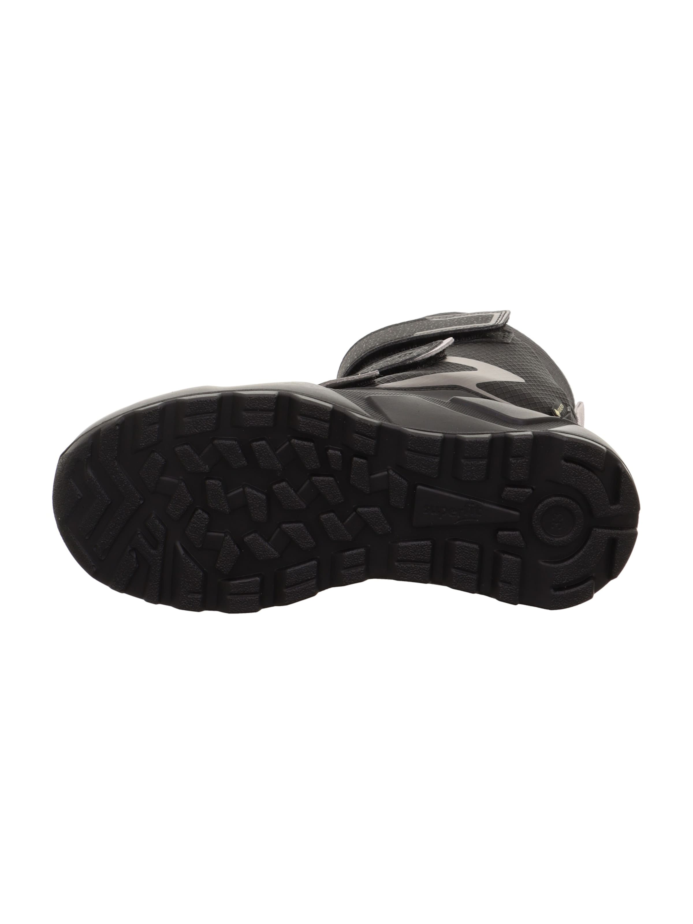 SUPERFIT Boot 'ROCKET' in Black