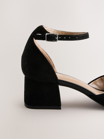 Next Лодочки 'Forever Comfort' в Черный