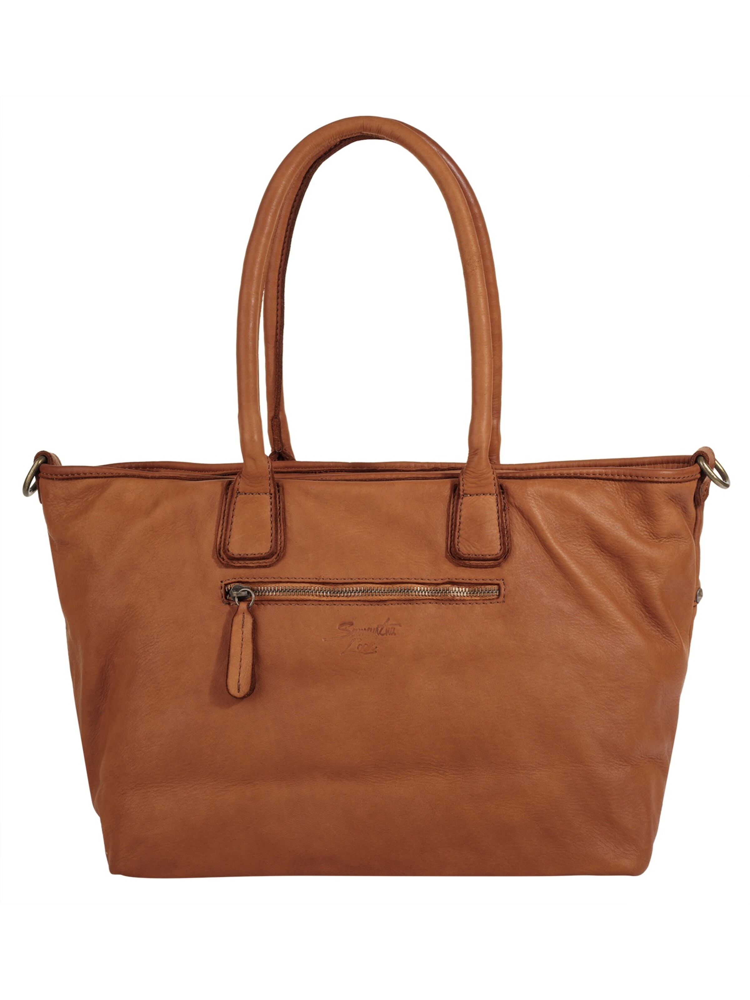 Cabas Samantha Look en marron