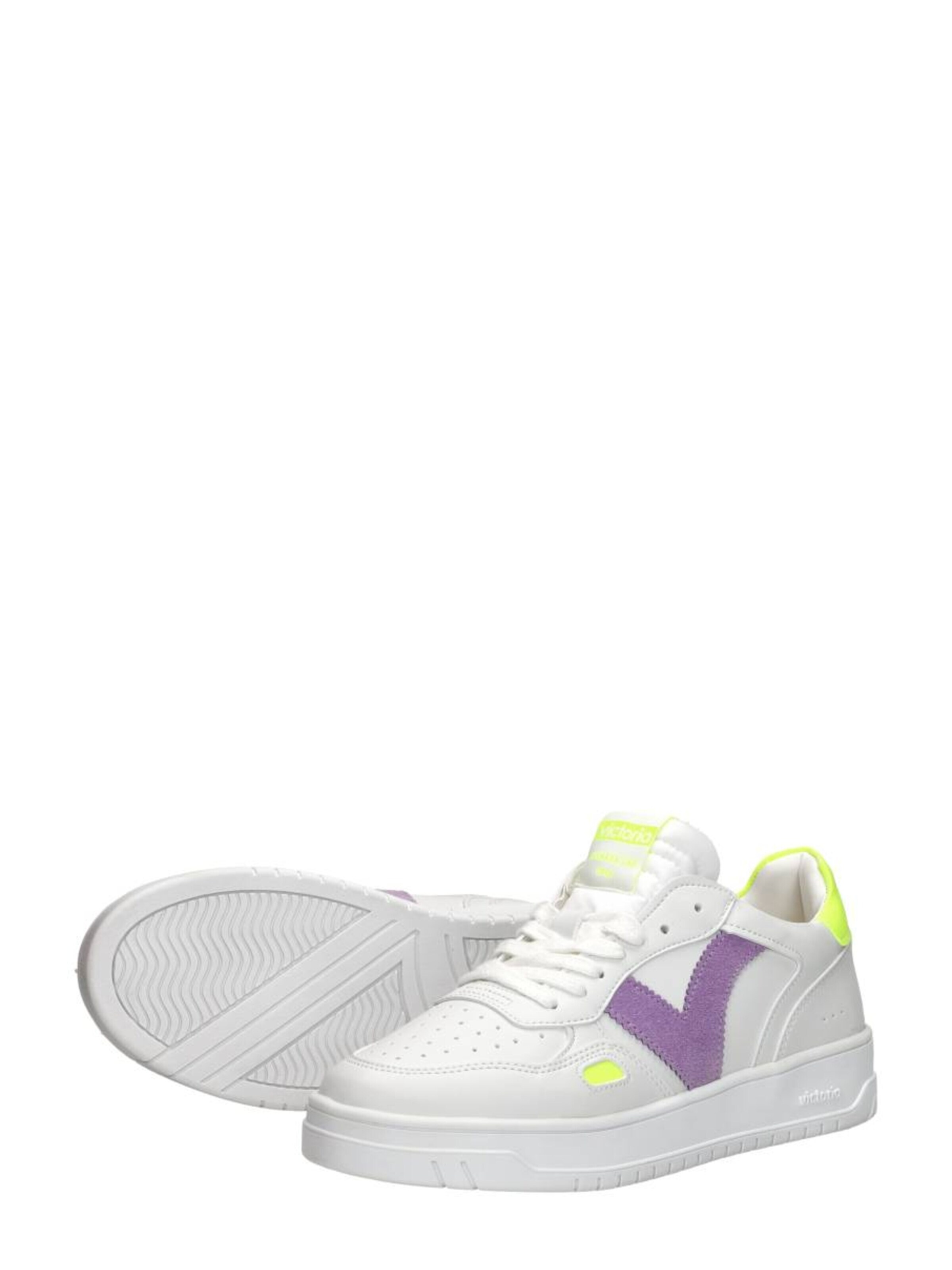 victoria Sneakers laag 'Sneakers Laag' in Wit