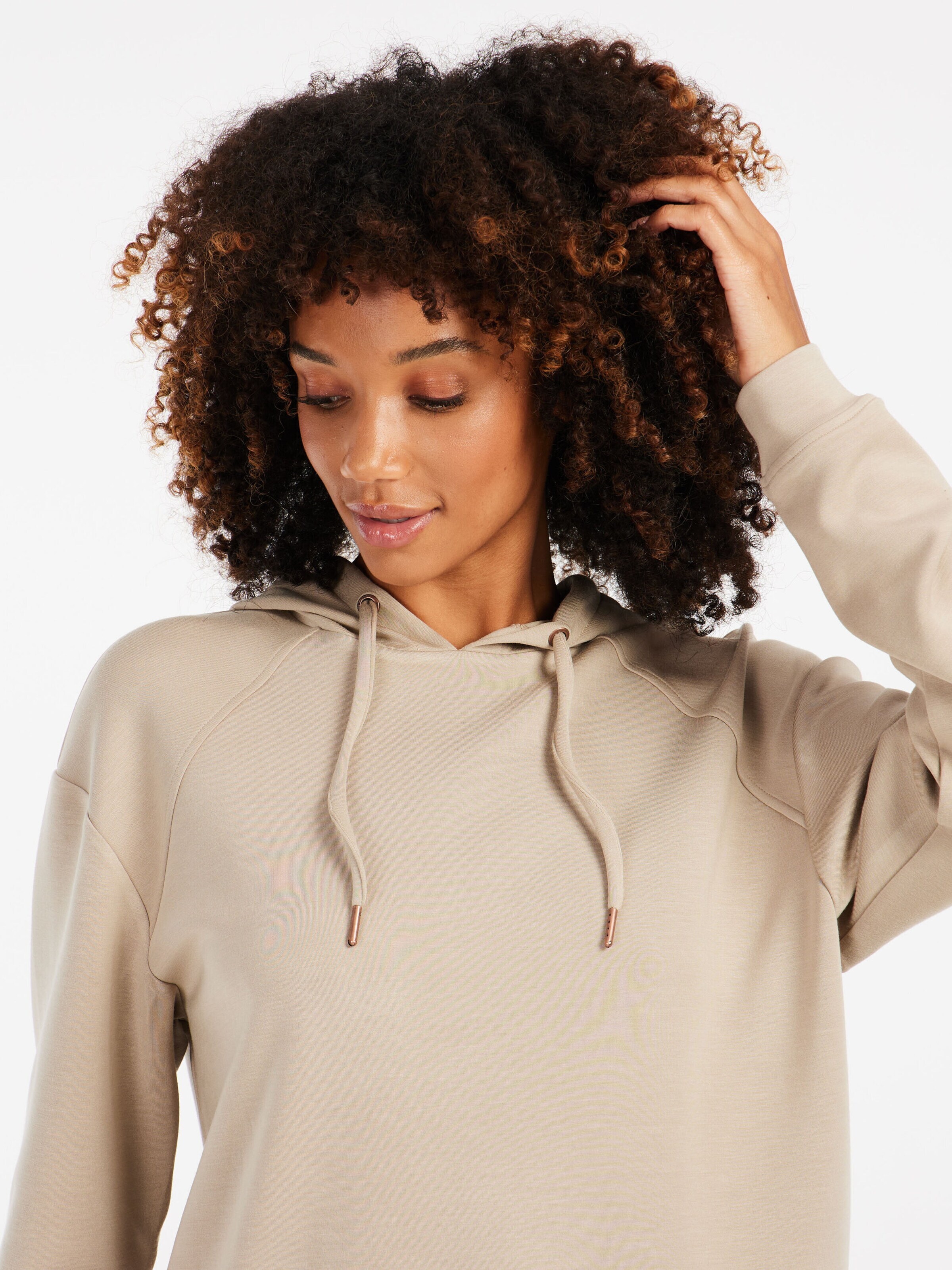 PROTEST Pullover 'PRTIron'‌‌‌‌‌‌‌‌‌‌ in Braun