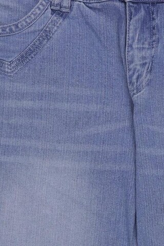 SHEEGO Jeans in 35-36 in Blue