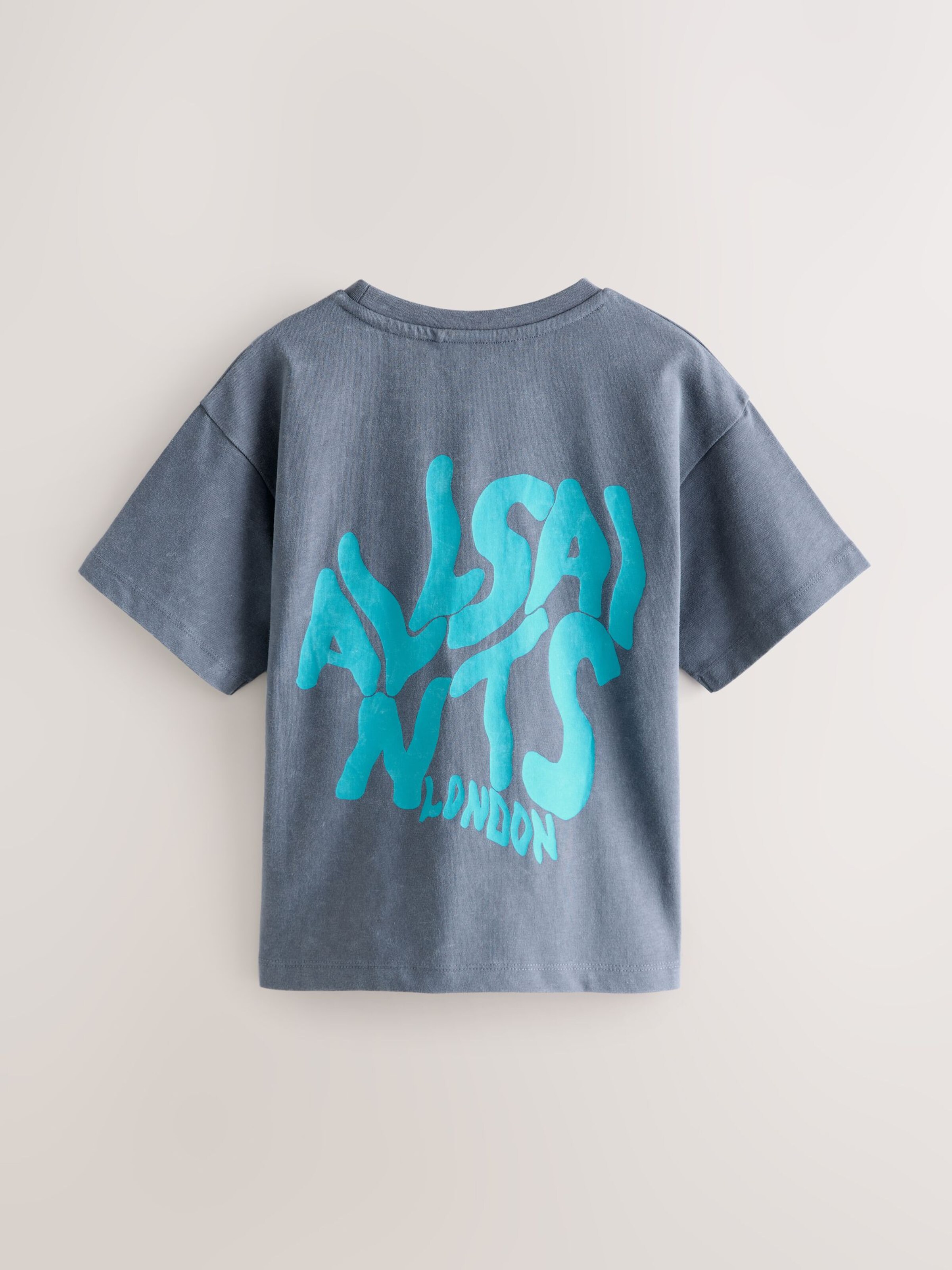 smALLSAINTSMajica 'Orlando' - plava boja