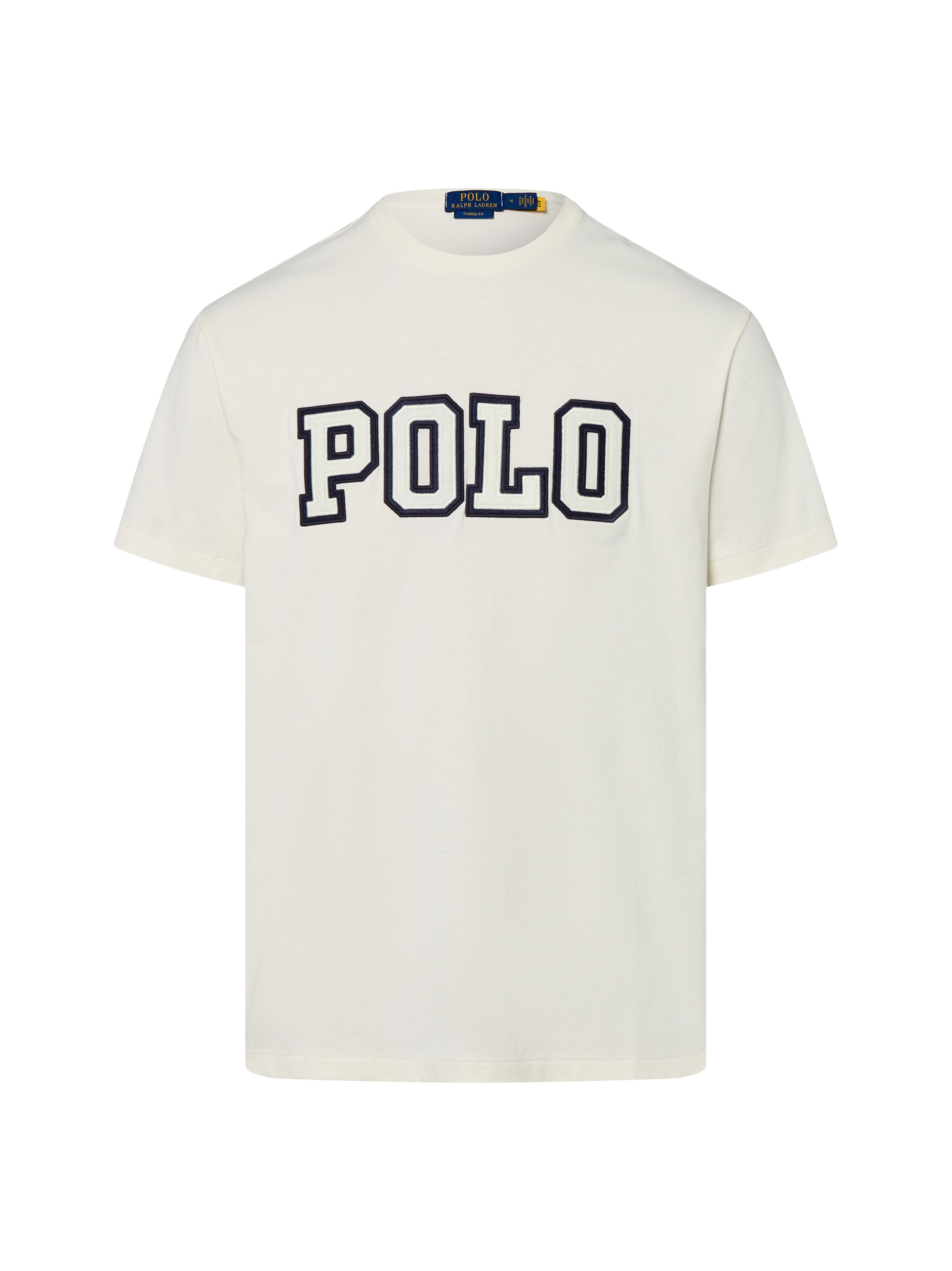Polo Ralph Lauren Shirt in Wit: voorkant