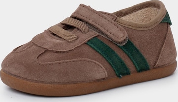 Pisamonas Sneaker in Braun: Vorderseite