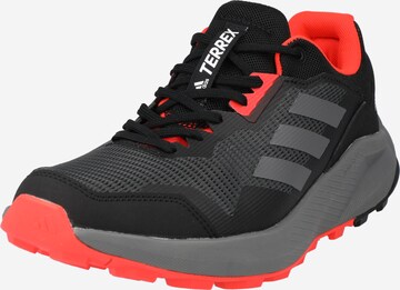 ADIDAS TERREX Laufschuh 'Trailrider' in Schwarz: predná strana