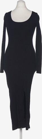 EDITED Kleid XXXS in Schwarz: Vorderseite