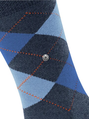 BURLINGTON Socken 'Edinburgh'‌‌‌ in Blau