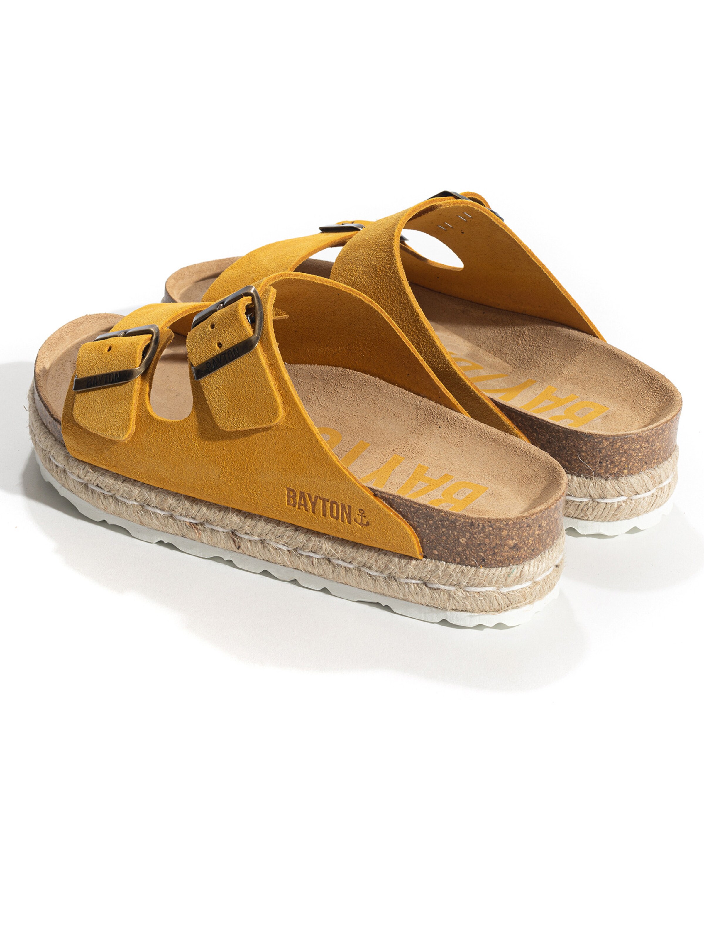 Bayton Papucs 'ALCEE' - sárga