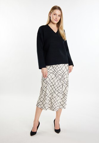Pullover 'Casnagie' di DreiMaster Klassik in nero