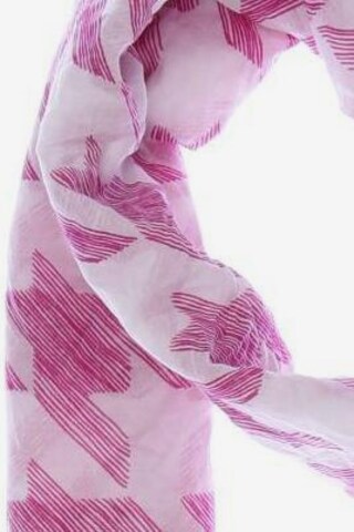 Madeleine Scarf & Wrap in One size in Pink