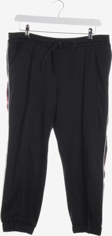 Gucci Pants in XL in Black: front
