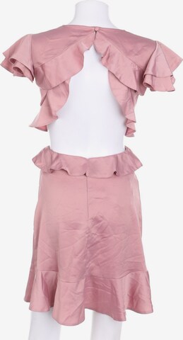 Asos Dress in XXS in Pink: front