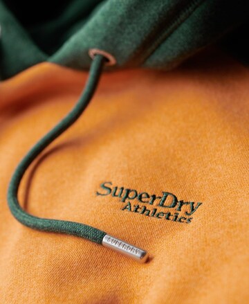 Superdry Sweatshirt in Grün