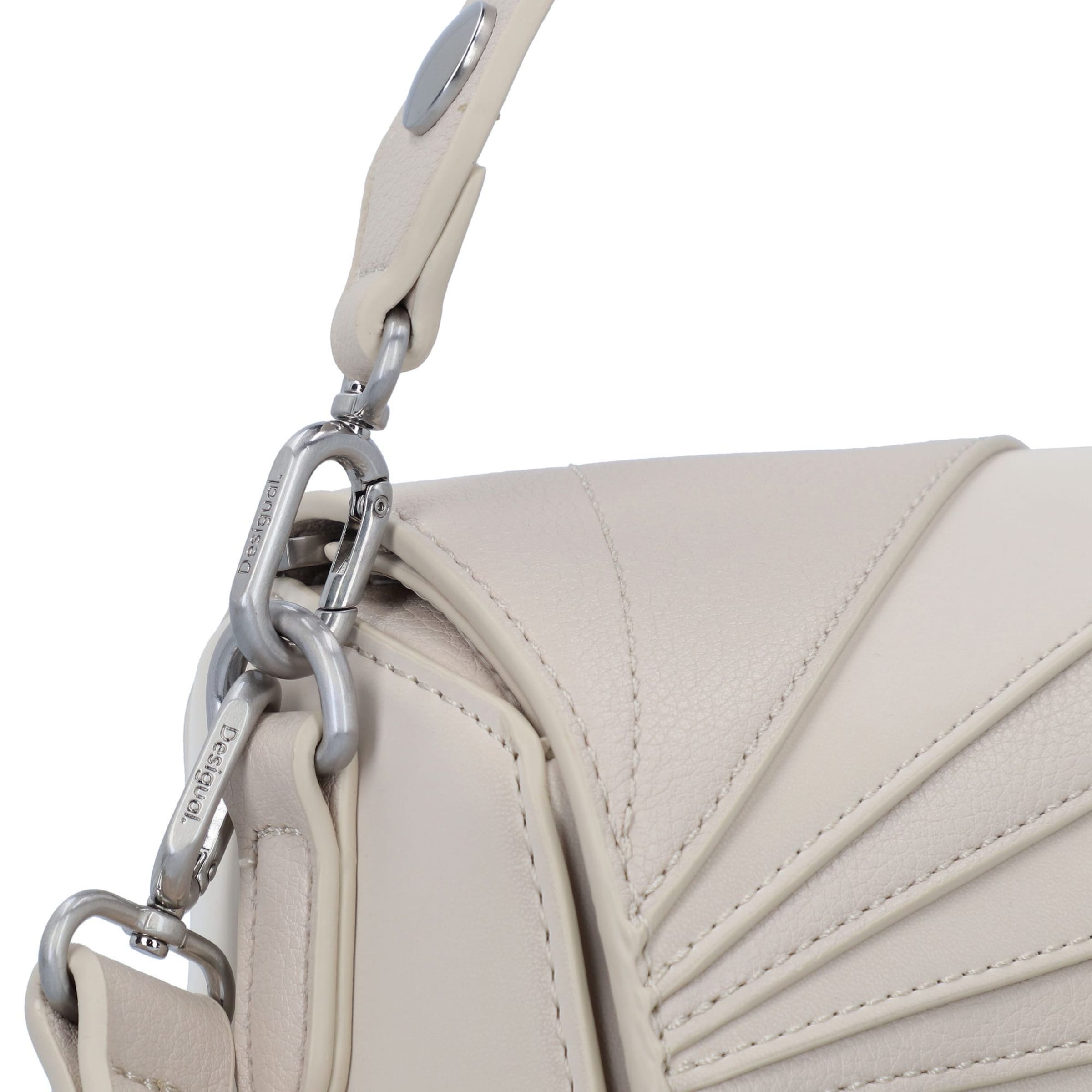 Desigual Наплечная сумка 'Machina' в Белый