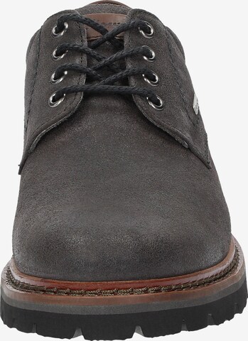 SIOUX Lace-Up Shoes 'Adalrik-703' in Grey