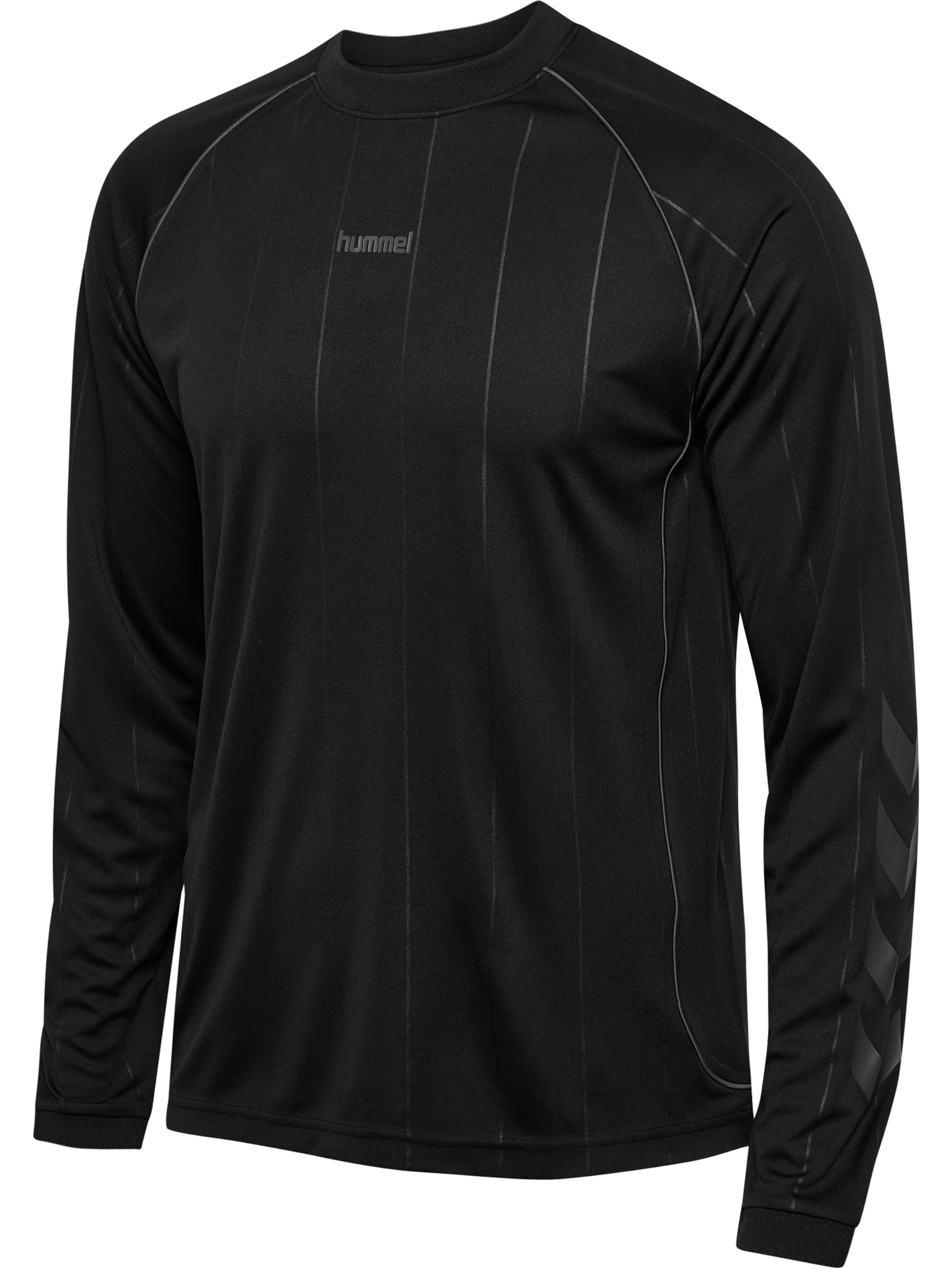 Hummel Functioneel shirt in Zwart