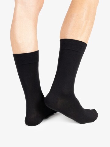 Ciocca Socks in Black