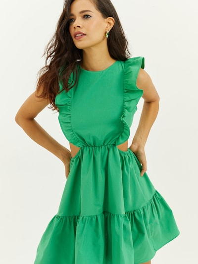 Cool & Sexy Dress in Light green, Item view