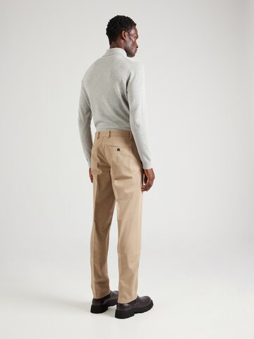 SELECTED HOMME Regular Pantalon 'WILLIAM' in Grijs