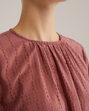 WE Fashion - Blusa en rosa
