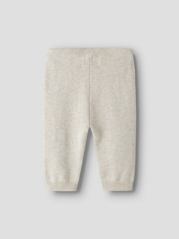 NAME IT Tapered Pants 'NBNRALKO' in Grey