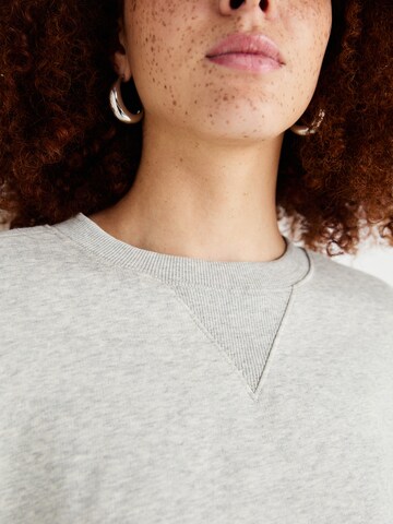 Lee Tréning póló - szürke